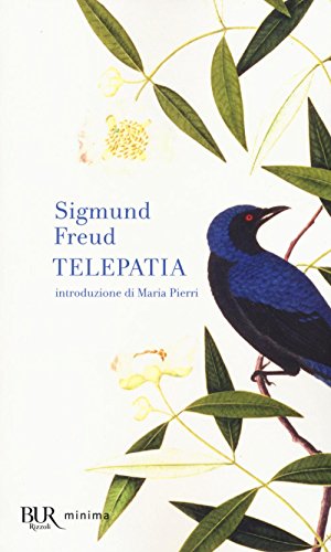 Telepatia (BUR Minima) von Rizzoli - RCS Libri